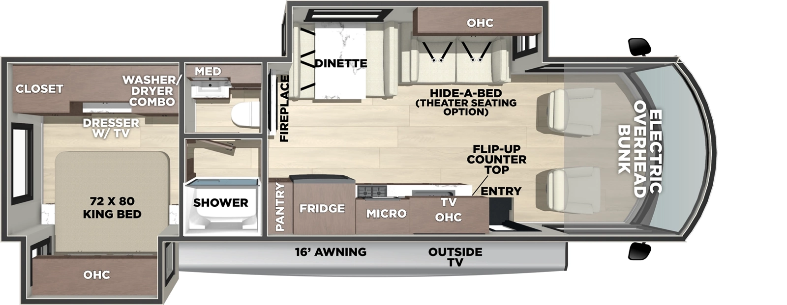 30DS Floorplan Image